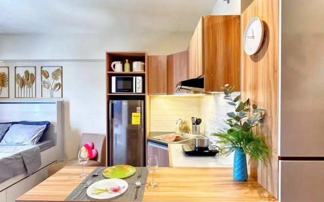 Your Zen Space Within the City