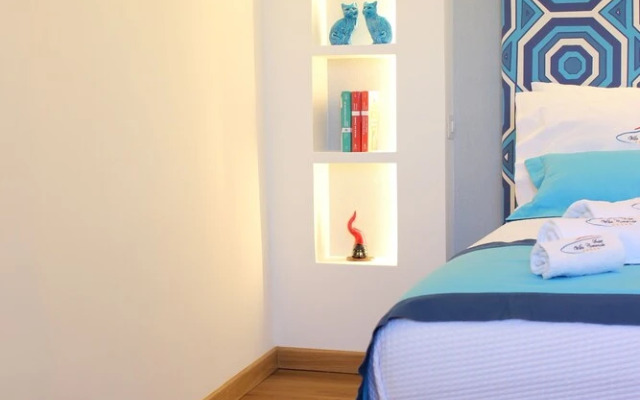 Suite villa comunale