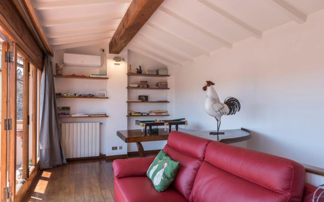 La Terrazza Coccode'