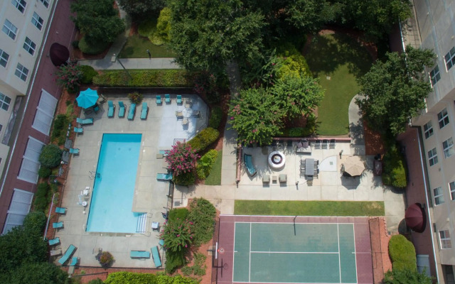 Residence Inn By Marriott Buckhead Lenox Park