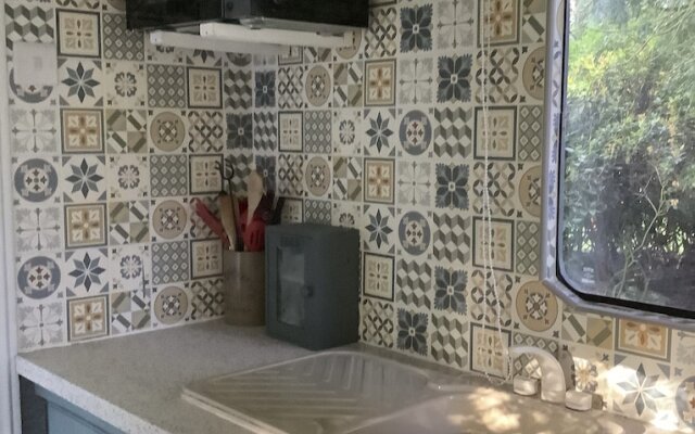 Dobbin the Horse box in The Lake District