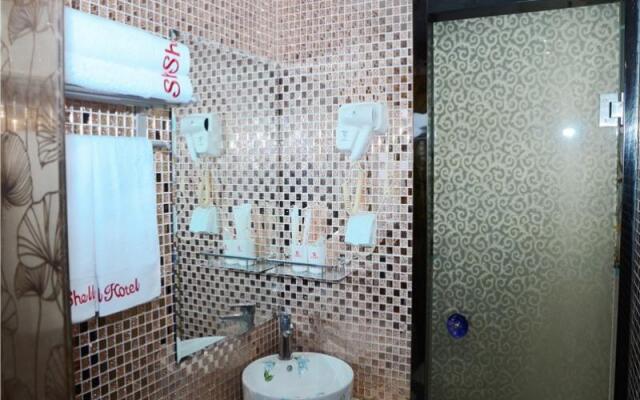 Shell Shanghai Jiading District Tongji University Xinhuang Road Hotel