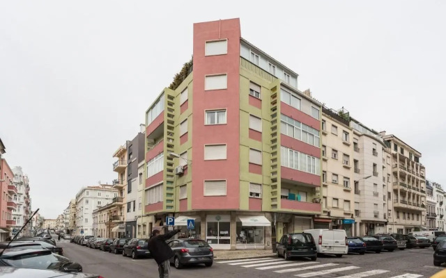 The Terrace Apartment