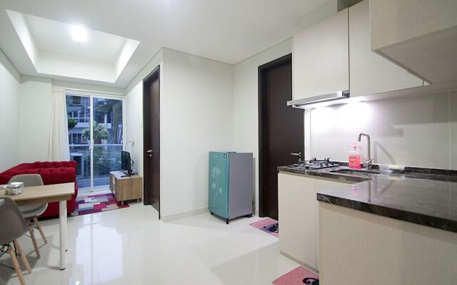 Puri Mansion Apartment