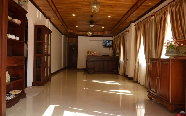 Lux hotel Luang Prabang