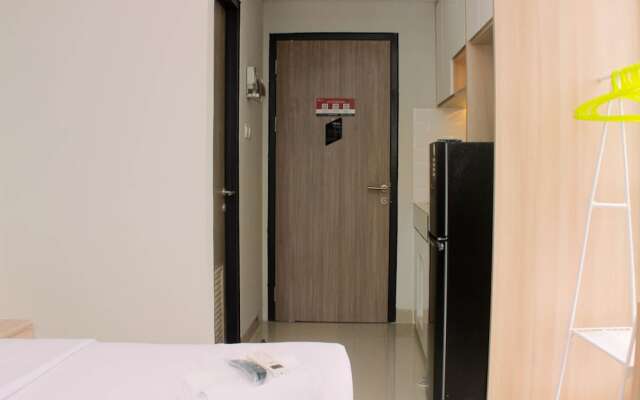 Fully Furnished Studio With Comfortable Design Monroe Tower Apartment