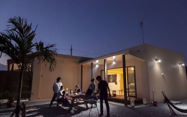 Jin Jin House