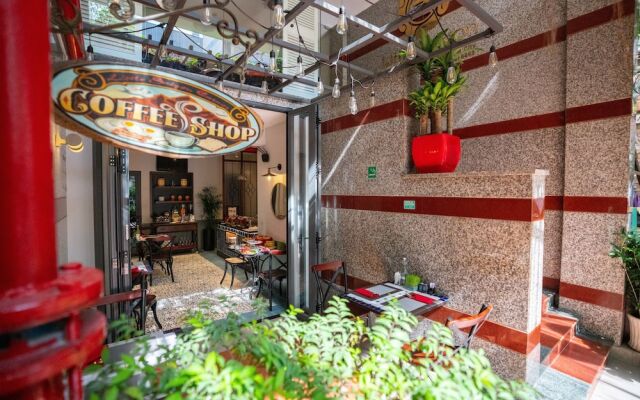 Little Saigon Boutique Hotel