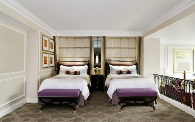 The Venetian Prestige Club Lounge