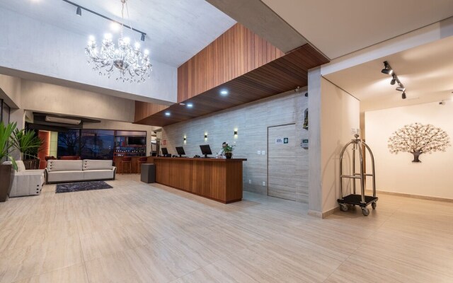 Via Garden Varginha Hotel