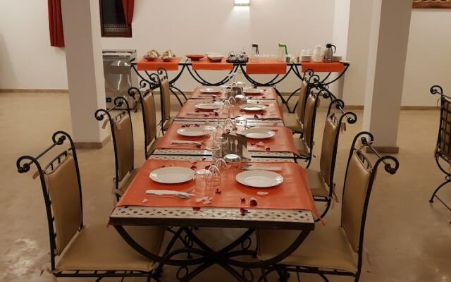 Les Orangers De L'Ourika