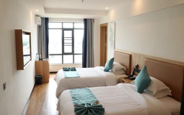 Greentree Inn Hainan Haikou City Lingao County Sec