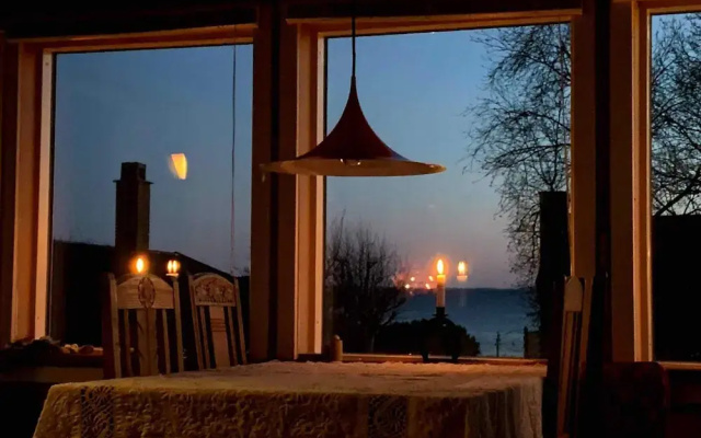 6 Person Holiday Home in Jaegerspris