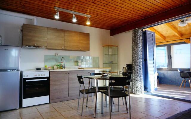 Cap Sounion Beachfront House