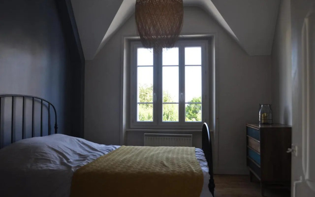 BENODET - Maison 4 chambres - plage à pied