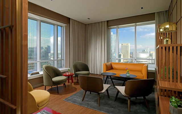 Rotterdam Marriott Hotel