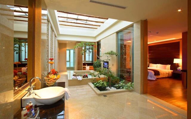 Changhua Laurel Boutique Motel