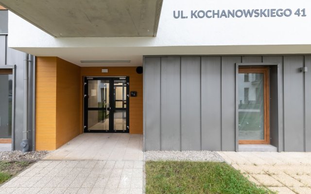 Apartment Jana Kochanowskiego by Renters