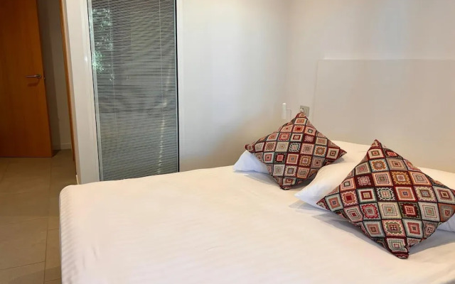 Hotel NM Suites by Escampa Hotels