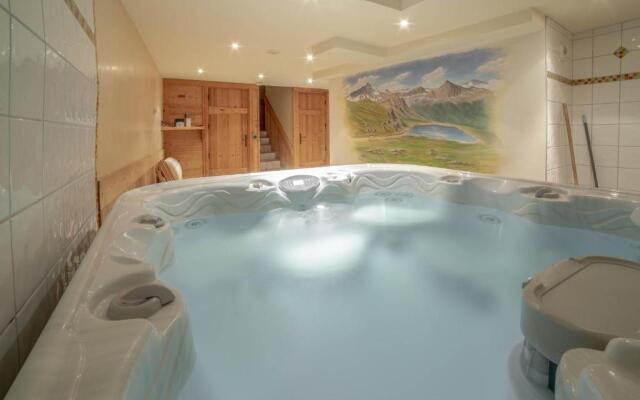 Chalet les trois coeurs