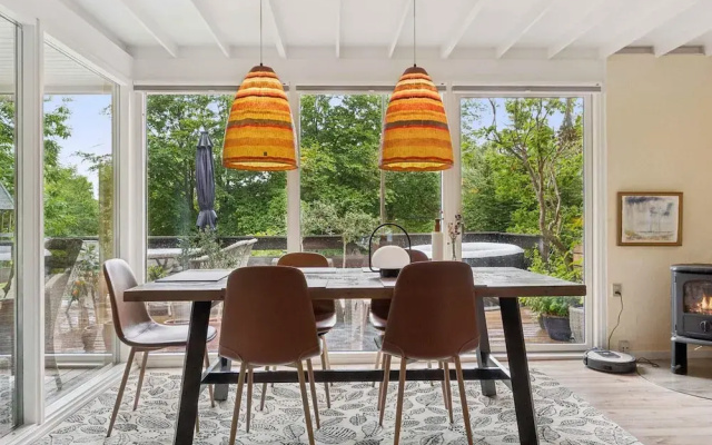 4 Star Holiday Home in Hemmet