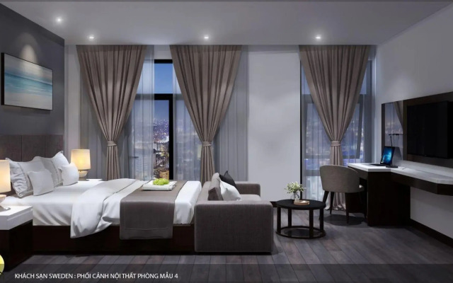 SWEDEN Hotel and Apartment