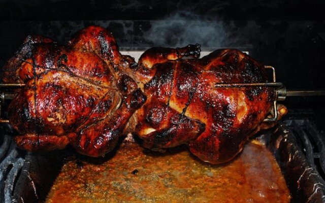 Auberge de la Rivière Matapédia