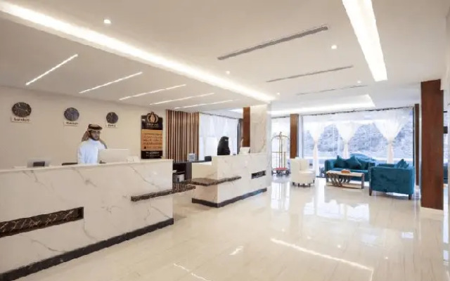 Garden Millennium Aparthotels Ahed Rafidah