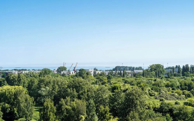 Apartamenty Sun & Snow Horizon