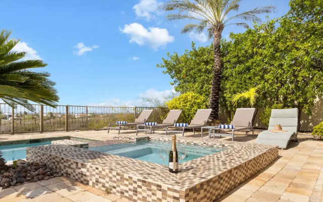 Exclusive Golf Villa Close 2 Beach Private Pool