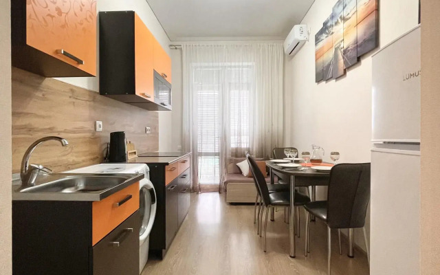 Apartments on Pionerskiy Prospekt, 57k2