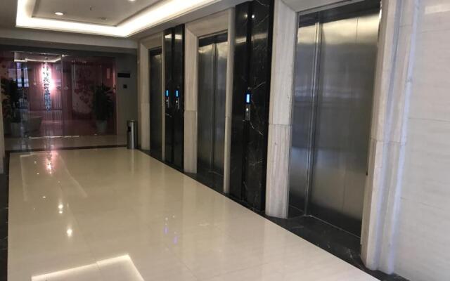 Chongqing Ouranjian Lake View Guesthouse