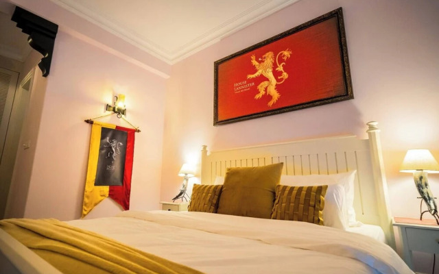 The Iron Throne A Bespoke Got' Theme Penthouse