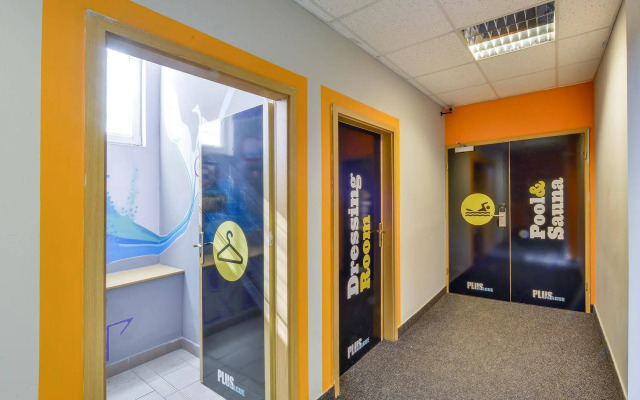 Plus Prague Hostel