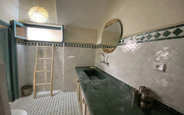 Riad Dar Khalti