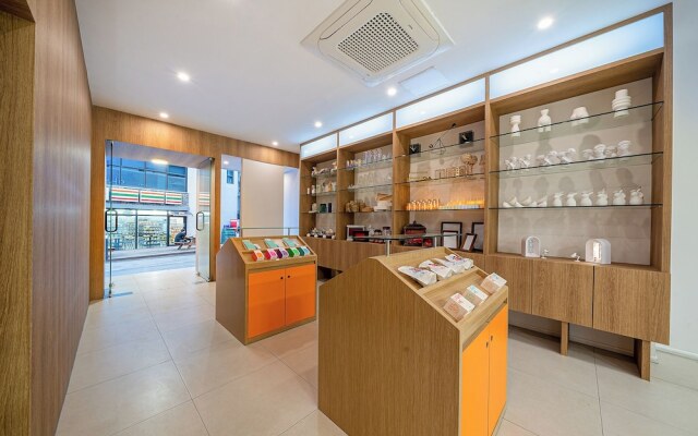 Aank Hotel Daejeon Yongjeon Ⅱ