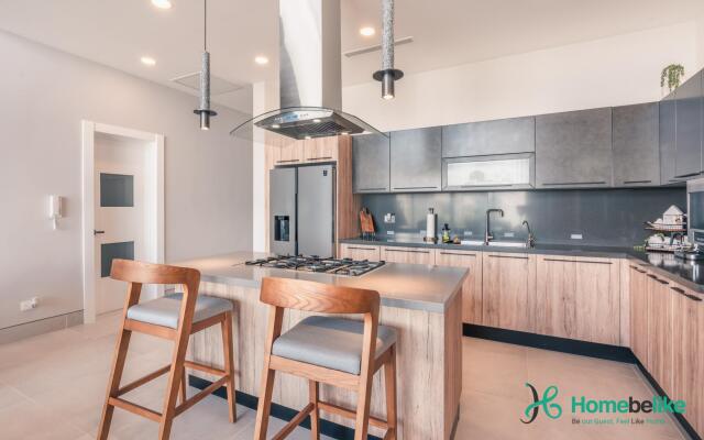 Cozy Apartment Retreat at The Lofts Cap Cana BDD