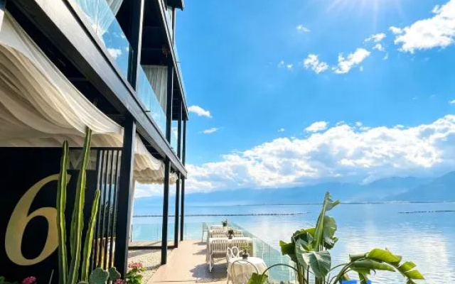 MR.6 sea view Inn – Outside – Dali