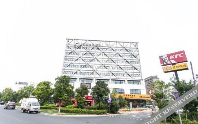 Zexi Business Hotel