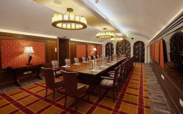 Mystery Hotel Budapest, Preferred Hotels & Resorts