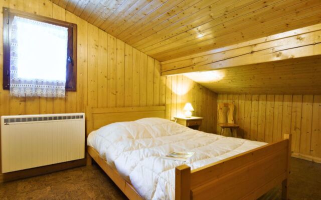 Chalet Pierre Blanche