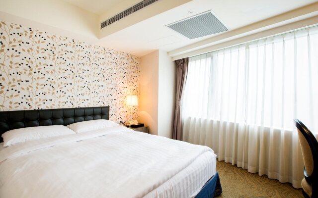 RF Hotel - Zhongxiao