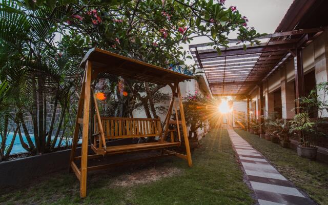 Aldeoz Grand Kancana Villa Bali