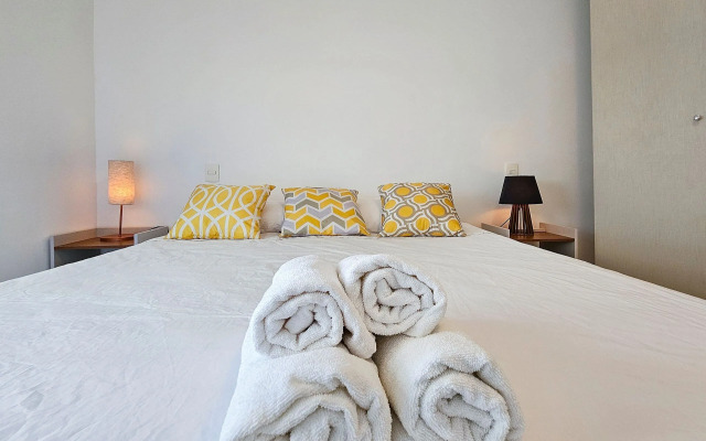 Apartamento Ilha de Milos