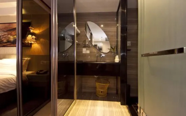 Zhongtian Hotel – Guest Rooms – Ningde