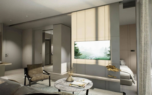 Prive Suite Si̇de & Spa Hotel