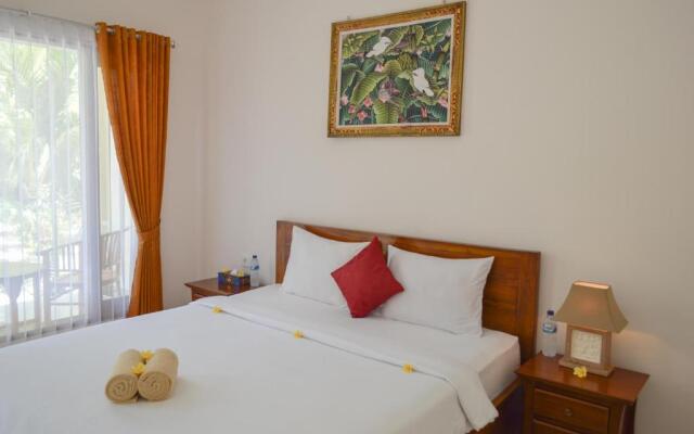 Tarzan Marriott On Penida