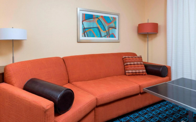 Fairfield Inn & Suites Galesburg