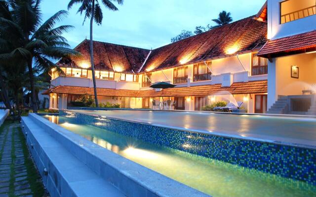 Lemon Tree Vembanad Lake Resort, Kerala