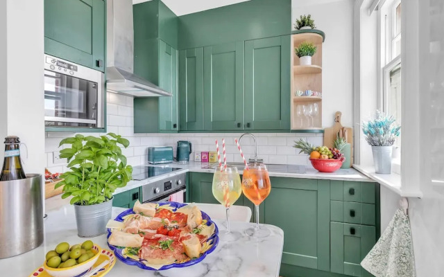 Slice of Brighton With Seaviews By My Getaways